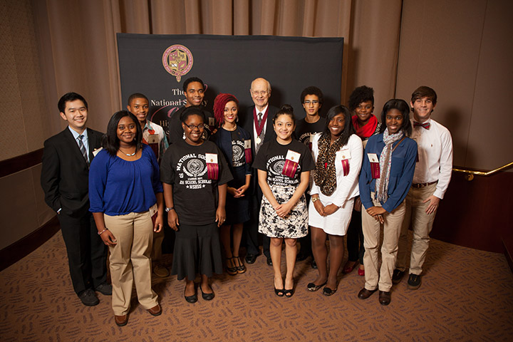 National Society Of High School Scholars (NSHSS) Recognized As A Top ...