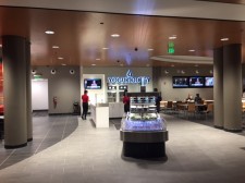 Yogurtology at Terminal F