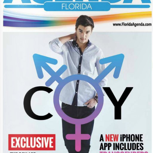 The Coy App Revolutionizes Online Dating and Takes Over the App Store by Including All Gender Identities.