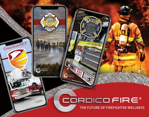 Firefighter Wellness Goes High-Tech: Cordico Apps Target Stress and Trauma in the Fire Service