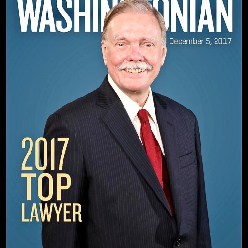 Attorney Rick Seymour Named Top Lawyer by Washingtonian Magazine