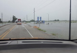 Driving in Houston can be treacherous