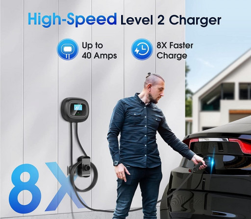 Khons New EV Charger Tech: Intelligent, Fast Charging for EVs