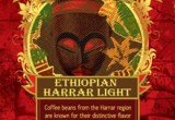 Jummy Java Premium Coffee Ethiopian Harrar Light