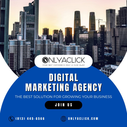 OnlyaClick Announces Monumental Merger With One of Florida’s Premier SEO and Digital Marketing Agencies