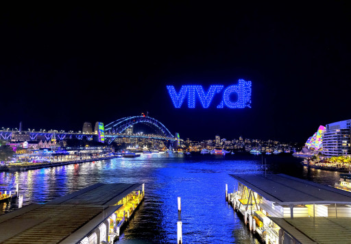 History Made Over Sydney's Magnificent Harbour