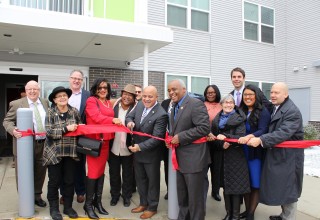 Grand Opening Ceremony for The Branches at Centerville