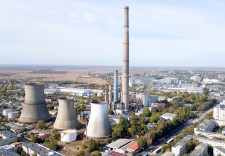 Elsaco Power Plant