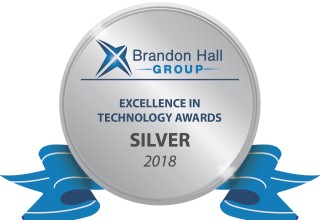 Brandon Hall Group Silver Award