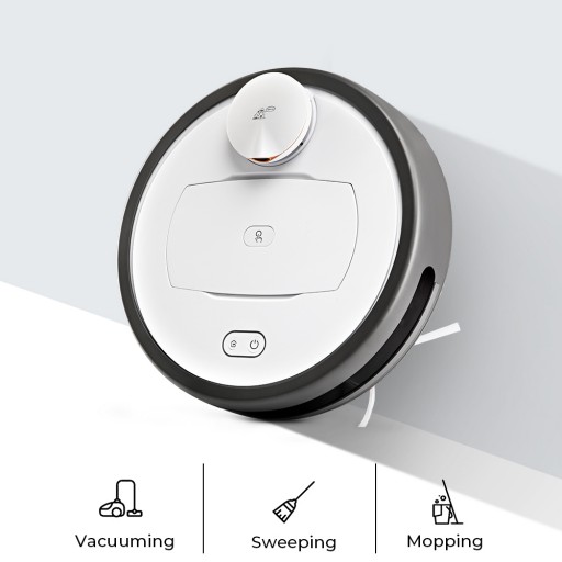 Puppyoo R6 Home Smart Robot Vacuum Ushers in a New Generation of Cleaning Robots