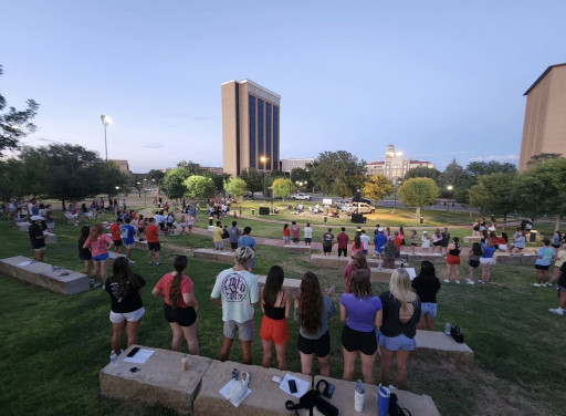 Parallel Sponsors Texas Tech Wesley Student Ministry