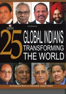 25 Global Indians Transforming The World