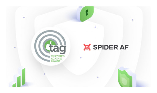 Cybersecurity Company Spider Labs, Ltd. Renews Certification for Trustworthy Accountability Group (TAG) Certified Against Fraud Seal