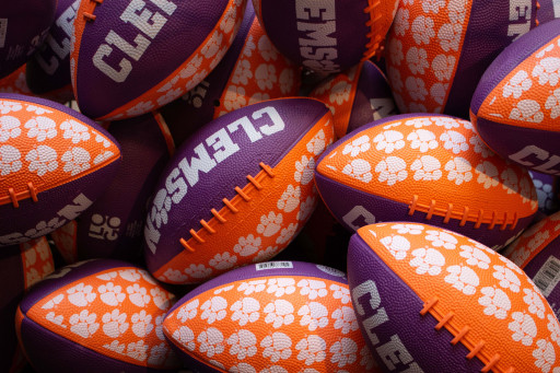 Logo Brands Lands Newest Strategic Partnership With Clemson University