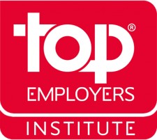 Top Employers Institute Logo