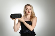 Evanna presents iAnimal