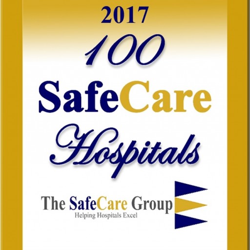 2017 100 SafeCare Hospitals