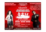 Sabakuch Symphony 2017 - Online Music Reality Show