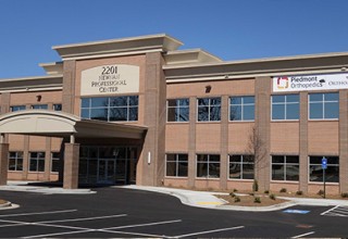 OrthoAtlanta Newnan building image