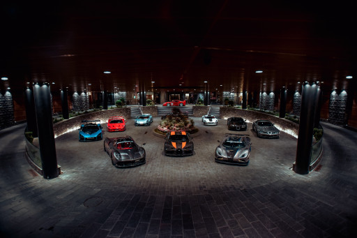 duPont REGISTRY Group Acquires SOC - the World’s Most Exclusive Supercar Club