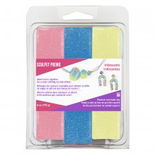 Sculpey Premo Iridescent Multi-pack