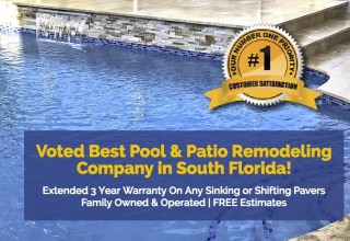 Pool remodeling Jupiter