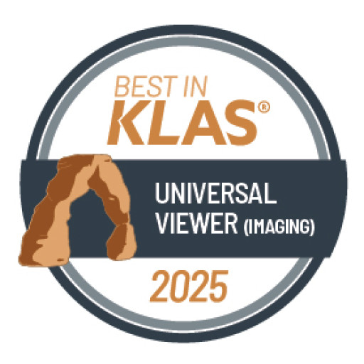 An Incredible KLAS Triple-Award Win for AGFA HealthCare!