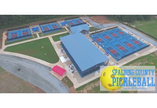 OrthoAtlanta an Official Partner of Spalding County Pickleball Association