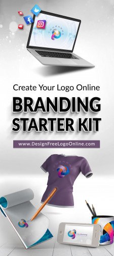 Create Your Own Logo Online - Branding Starter Kit