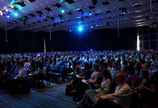 A packed house at Digital Summit Denver