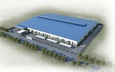 PRIMED Laos Facility Rendering