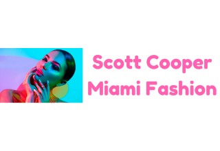 Scott Cooper Miami Fashion