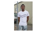 RBNL White Logo Tee