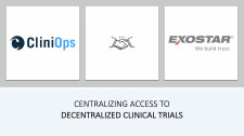 CliniOps Connects With Exostar to Deliver a Unified Access Experience for Digital Clinical Trials