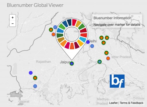 Global Technology Platform Puts Small Farmers on the Map for Food Systems