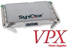 VPX  6U power supply