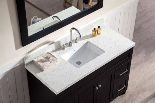 Polaris Home Design Innovates With Quartz