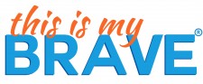 This Is My Brave logo