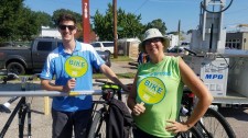 Commute Options Initiative Encourages Fuel-less Pledge