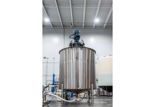 Royal Labs mixing tank