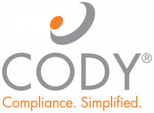 CODY logo