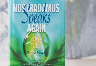 New Release: Nostradamus Speaks Again: Heaven Paradise