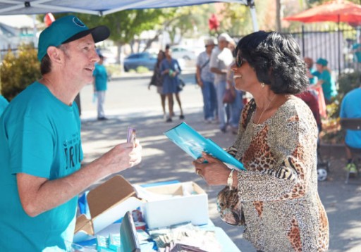 Spreading a Drug-Free Message to the Sacramento Community