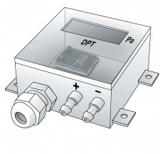 HS Series Differential Pressure Transmitter Subsystem