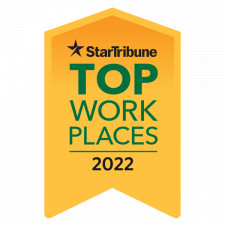 Top Work Places Logo