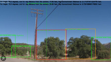 24/7 Vegetation and Grid Condition Monitoring