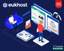 eukhost WordPress Web Hosting