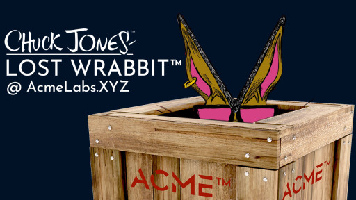 ACME LABS™ to Partner With Chuck Jones Gallery to Bring Chuck Jones' Lost Character to the Metaverse on Hedera; San Diego Gets First Peek During Comic-Con 2022.