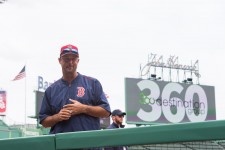 Tim Wakefield, The Boston Red Sox