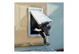 Endura Flap Dog door for Doors